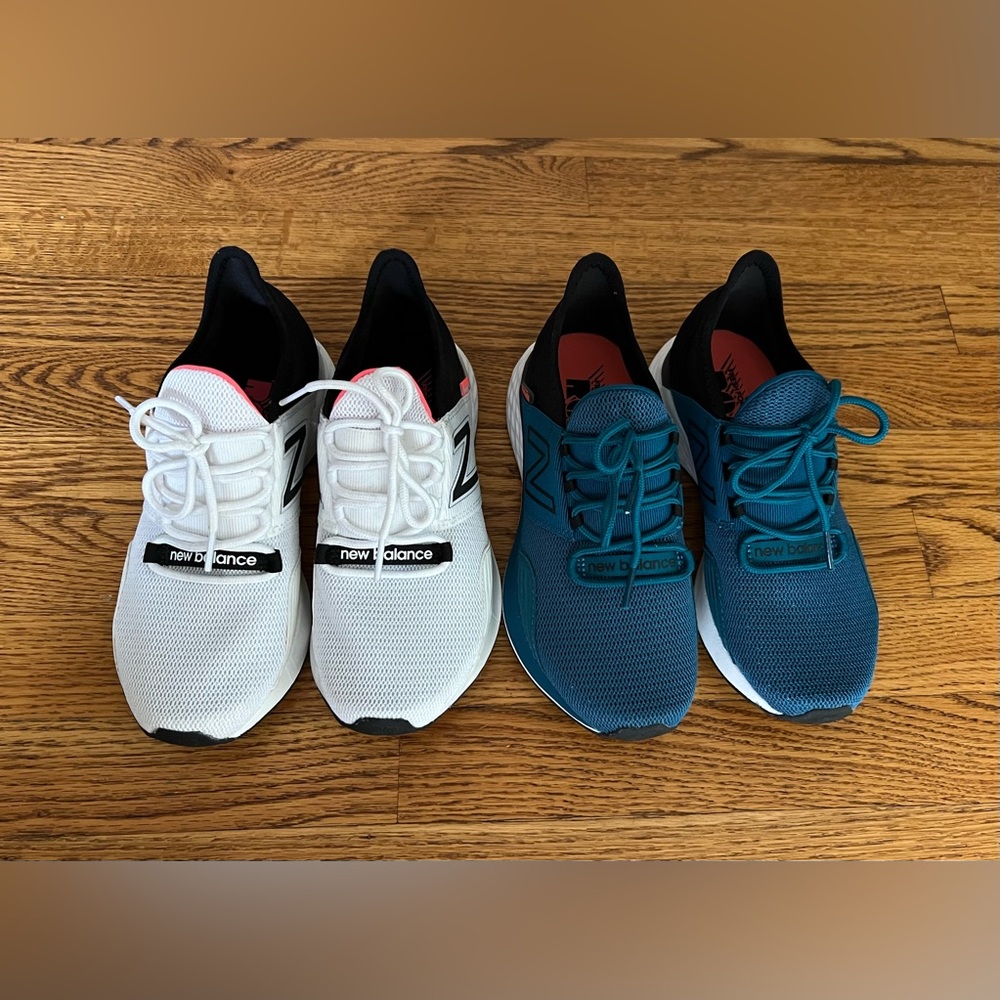 New Balance Womens Fresh Foam Roav
Running Shoe Sneakers 6.5